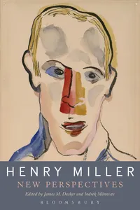 Henry Miller_cover