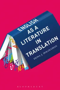 English as a Literature in Translation_cover