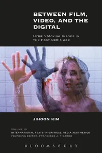 Between Film, Video, and the Digital_cover