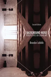 Background Noise, Second Edition_cover