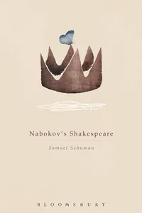 Nabokov's Shakespeare_cover