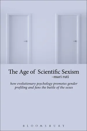 The Age of Scientific Sexism