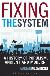 Fixing the System_cover