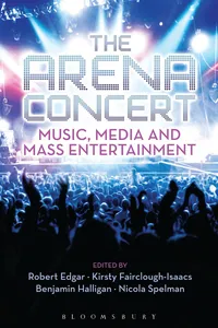 The Arena Concert_cover
