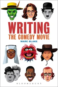 Writing the Comedy Movie_cover