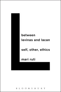Between Levinas and Lacan_cover