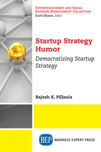Startup Strategy Humor_cover