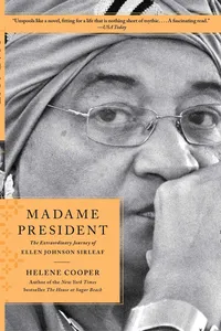 Madame President_cover
