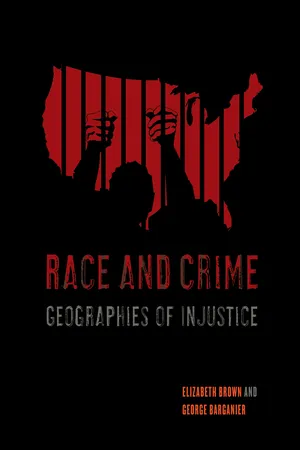 Book cover image for: Race and Crime