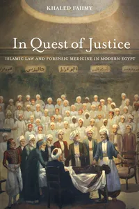 In Quest of Justice_cover