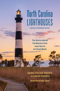 North Carolina Lighthouses_cover