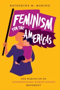Feminism for the Americas_cover