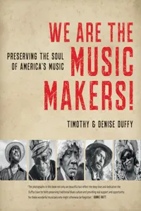 We Are the Music Makers!_cover