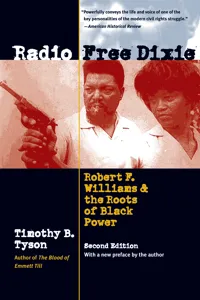 Radio Free Dixie, Second Edition_cover