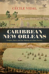 Caribbean New Orleans_cover