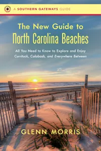 The New Guide to North Carolina Beaches_cover