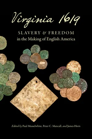 Published by the Omohundro Institute of Early American History and Culture and the University of North Carolina Press