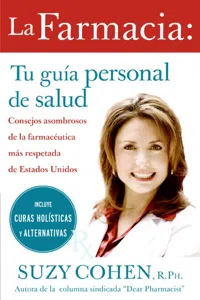 La farmacia: Tu guia personal de salud_cover