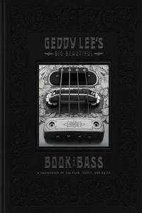 Geddy Lee's Big Beautiful Book of Bass_cover