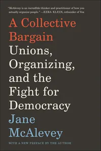 A Collective Bargain_cover