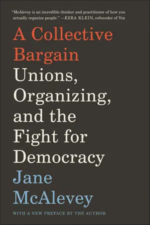 A Collective Bargain