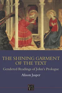 Shining Garment of the Text_cover