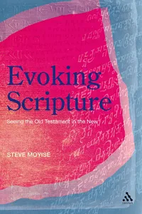 Evoking Scripture_cover