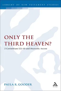 Only the Third Heaven?_cover