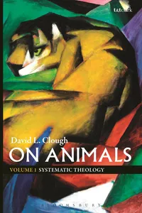 On Animals_cover