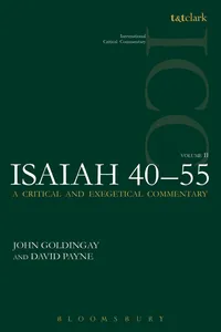 Isaiah 40-55 Vol 2_cover
