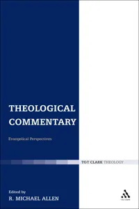 Theological Commentary_cover