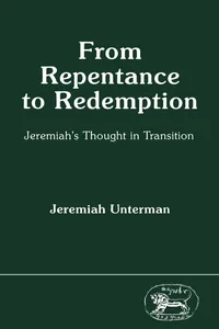 From Repentance to Redemption_cover