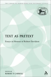 Text as Pretext_cover