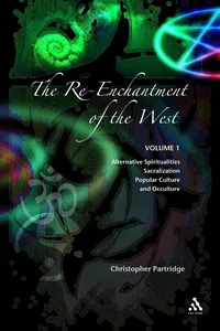 The Re-Enchantment of the West_cover