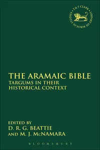 The Aramaic Bible_cover