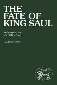 Fate of King Saul_cover