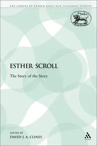 Esther Scroll_cover