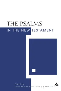 The Psalms in the New Testament_cover