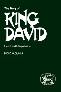 Story of King David_cover