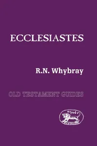 Ecclesiastes_cover