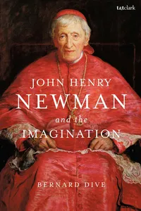 John Henry Newman and the Imagination_cover