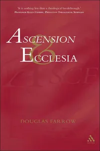 Ascension And Ecclesia_cover