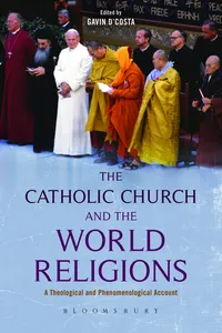 The Catholic Church and the World Religions_cover