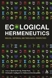 Ecological Hermeneutics_cover