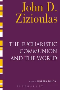 The Eucharistic Communion and the World_cover