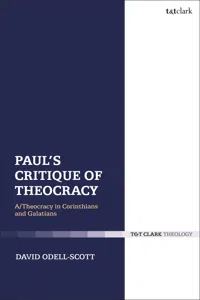 Paul's Critique of Theocracy_cover