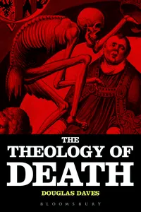 The Theology of Death_cover
