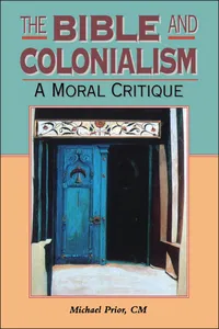 The Bible and Colonialism_cover