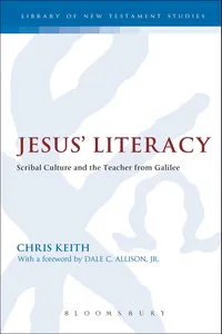 Jesus' Literacy_cover