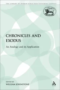 Chronicles and Exodus_cover